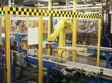 American supply of lead batteries by domestic manufacturers